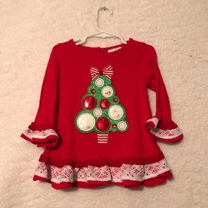 Toddler Christmas outfit